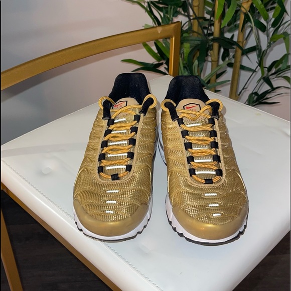 Nike Air Max Plus TN SE BG - Picture 4 of 6